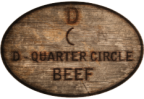 D Quarter Circle Beef